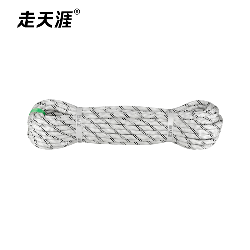 10.5mm Nylon Fire Rescue Safety Rope