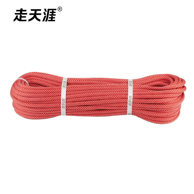 12mm Polyester Static Rope