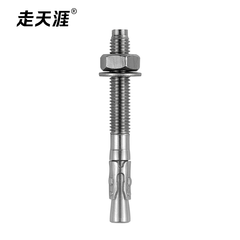 304 Stainless Steel Bolt