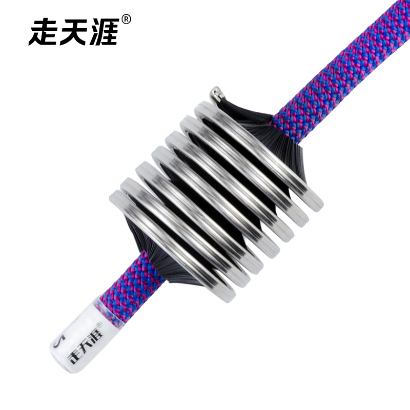 绳索清洗刷
