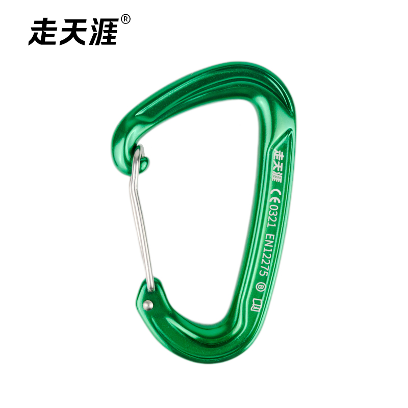 丝扣快挂