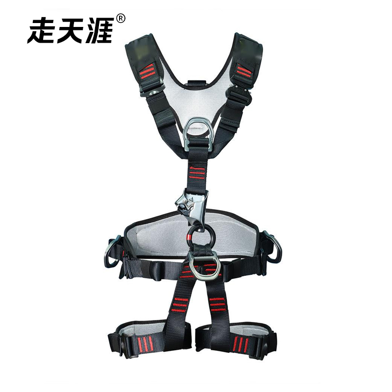 全身安全带带胸升