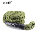 8股机降绳